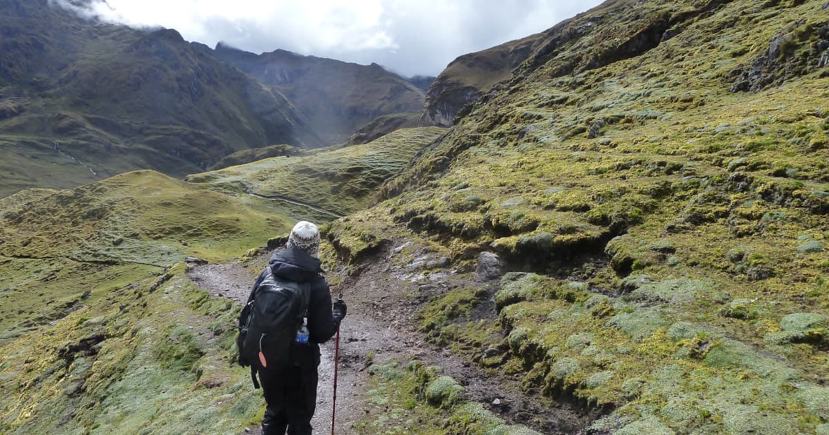 Lares Trek Vs Inca Trail Bikehike Adventures 1378